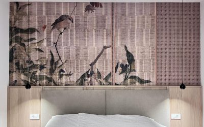 Tapete so vračajo v velikem slogu