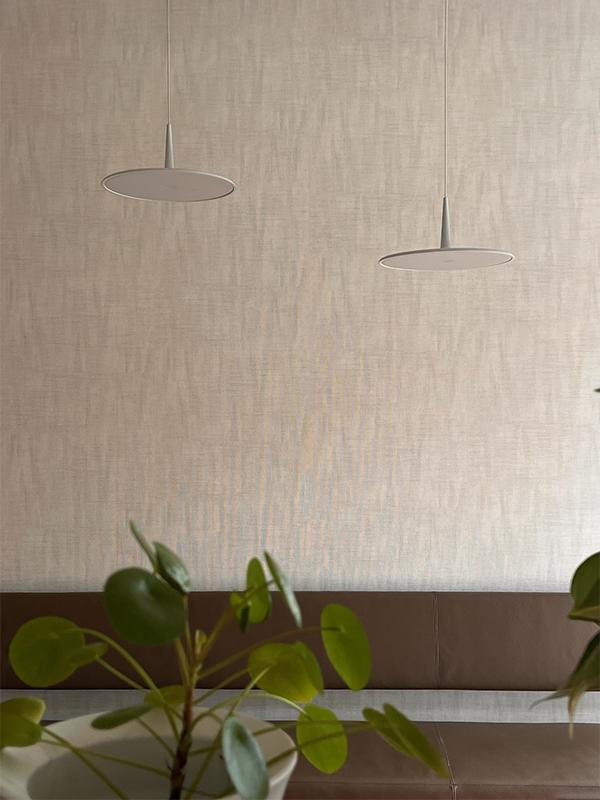 Tapete v stanovanju v Domžalah.